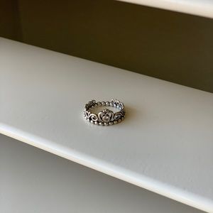 Pandora princess ring